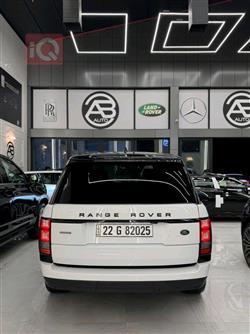 لاند روفر رانج روفر فوج